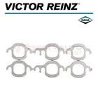 Mahle Exhaust Manifold Gasket Set For 1991-1994 Oldsmobile Bravada Eg New. Price: $26.63.
