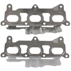 Fel-pro MS96973 Exhaust Manifold Gasket Set For 2007-2017 Gm Suzuki 3.6L-V6 New. Price: $89.99.