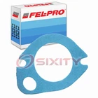 Fel-pro Upper Engine Coolant Outlet Gasket 1975-1977 Ford F-500 5.4L V8 Wj New. Price: $9.53.