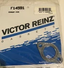 F14591 Exhaust Manifold Gasket For Mahle New. Price: $8.00.