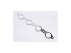 For Chevrolet Silverado 3500 Exhaust Manifold Gasket Ac Delco 86229DPWQ New. Price: $31.85.