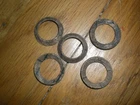 Nos 1979 Ford Ltd 351W Egr Cooler Tube Outlet Gaskets D8DZ-9F478-B New. Price: $9.74.