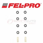 Fel-pro Exhaust Engine Valve Stem Oil Seal Set 1988-1990 Ford Mustang Na New. Price: $31.04.