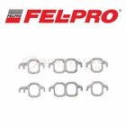 Fel-pro Exhaust Manifold Set For 1975-1978 Gmc P25 5.7L V8 Yi New. Price: $18.36.