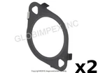For Audi / Vw (2009-2016) Egr Cooler Gasket (2) Elring Klinger + Year Warranty New. Price: $32.85.