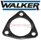 Walker Converter Resonator Assembly Exhaust Pipe Flange Gasket For New. Price: $19.76.