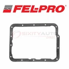 Fel-pro Transmission Oil Pan Gasket For 1957 Fargo FK6 Pickup Automatic Hz New. Price: $20.26.
