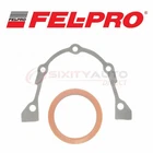 Fel-pro Rear Engine Crankshaft Seal Kit For 1989-2002 Chevrolet Tracker 1.6L Cj New. Price: $29.58.