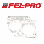 Fel-pro 61523 Exhaust Pipe Flange For F32885 8-97286-920-0 Gaskets Fn New. Price: $20.58.