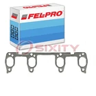 Fel-pro 97196 Exhaust Manifold Gasket Set For MS19396 MS19395 MS18396 Sw New. Price: $19.74.