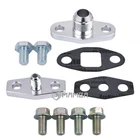 Turbo Oil Feed & Return Flange Gasket Kit For Greddy T67 TD06SH TE06H TD07 25G Brand. Price: $54.44.
