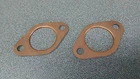 Nos Pair Of Original Genuine Porsche 911 914-6 Copper Exhaust Gaskets New. Price: $14.00.