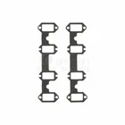 Victor Reinz Exhaust Manifold Gasket Set 111017401 Ac Ford Mercury Shelby New. Price: $46.77.