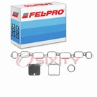 Fel-pro Intake Exhaust Manifold Combination Gasket For 1971-1977 Gmc Sprint Gb New. Price: $29.70.
