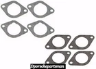 Porsche 944 Intake And Exhaust Manifold Gasket Set New. Price: $44.67.