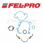 Fel-pro Engine Timing Cover Gasket Set For 1976-1981 Jeep CJ7 5.0L V8 Ob New. Price: $29.15.