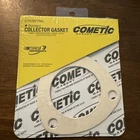 Cometic C15187TNG Standard Collector Gasket Htf Material 3-BOLT 2.5" Id New. Price: $7.99.