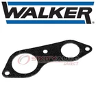 Walker Converter To H-pipe Exhaust Flange Gasket For 1996-1999 Gmc Wg New. Price: $24.00.
