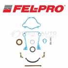 Fel-pro Engine Timing Cover Gasket Set For 1959-1976 Dodge Coronet 4.5L 5.2L Hw New. Price: $52.10.
