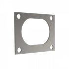 Qtp Low Profile Oval 4 Bolt Gasket Flexible Graphite Core 10338G New. Price: $25.17.