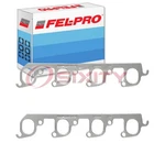 Fel-pro Exhaust Manifold Gasket Set 1975-1976 Ford Elite 5.8L 6.6L V8 Ms New. Price: $26.19.