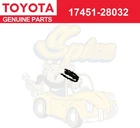 Genuine Toyota Corolla Scion Im Lexus IS300 Exhaust Pipe Gasket 17451-28032 New. Price: $44.06.
