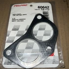 Fel-pro 60642 Exhaust Pipe Flange Gasket Free Shipping New. Price: $13.75.