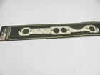 Mr Gasket 150B Exhaust Manifold Set 65-89 Chevrolet Sbc 1.50" Round Port New. Price: $14.39.