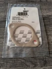 New Felpro 9547 Exhaust Pipe Flange Gasket Chrysler V6 V8 2.25" 1/4". Price: $6.99.