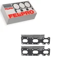 Fel-pro Exhaust Manifold Gasket Set 2011-2018 Ford Edge New. Price: $56.58.