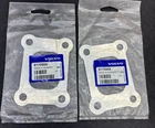 Lot Of 2X Volvo 8170959 Gasket Exhaust Manifold New. Price: $49.95.
