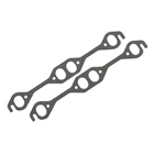 Hedman Hedders 27520 Exhaust Gasket Oval-port Sbc Headers New. Price: $28.99.