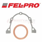 Fel-pro Rear Engine Crankshaft Seal Kit For 1992-1993 Asuna Sunrunner 1.6L New. Price: $29.58.