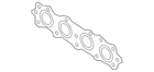 Genuine Kia Gasket 28521-2GTA1 New. Price: $47.13.
