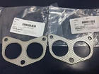 Genuine Subaru Manifold Exhaust Gaskets Pair Legacy Outback Baja 1990-2018 Oem New. Price: $24.54.