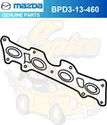 Mazda Exhaust Manifold Gasket 1999-2005 Miata (non-turbo) BPD3-13-460 New. Price: $23.57.