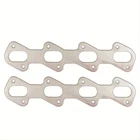Remflex Exhaust Gasket Oval Port 93-04 Ford 4.6L Mustang / Lincoln Continental New. Price: $38.69.
