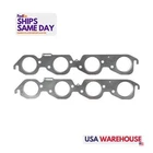 Mahle Original MS20122, Two Header Gasket Set Mls - Bbc Round Port 2.250 Perform New. Price: $173.69.