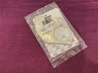 Fel-pro 61523 Exhaust Pipe Flange Gasket 00-03 Isuzu Amigo Rodeo 8-97286-290-0 New. Price: $17.65.