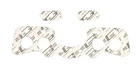 Mr Gasket 722G Exhaust Manifold Set New. Price: $19.71.