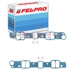 Fel-pro Intake Manifold Gasket Set For 1971 Pontiac Grand Safari 5.7L 6.6L Gf New. Price: $39.55.