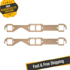Mr. 7151MRG Header Gaskets For 1955-1991 Chevy 262-400 Gen I Small Block New. Price: $82.71.