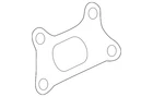 Genuine Nissan Gasket 14415-7JA1A New. Price: $54.25.