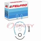 Fel-pro Engine Timing Cover Set For 1959 Chevrolet 3D 4.6L V8 Dz New. Price: $30.15.