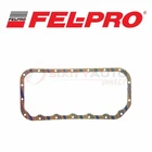 Fel-pro Oil Pan Gasket Set For 1995-2004 Toyota Tacoma 2.4L 2.7L L4 Engine Hv New. Price: $19.91.