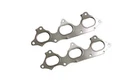 Fits 1986-1997 Acura Honda Accord Sterling 2.7 Sohc Felpro Exhaust Gasket Set New. Price: $12.99.